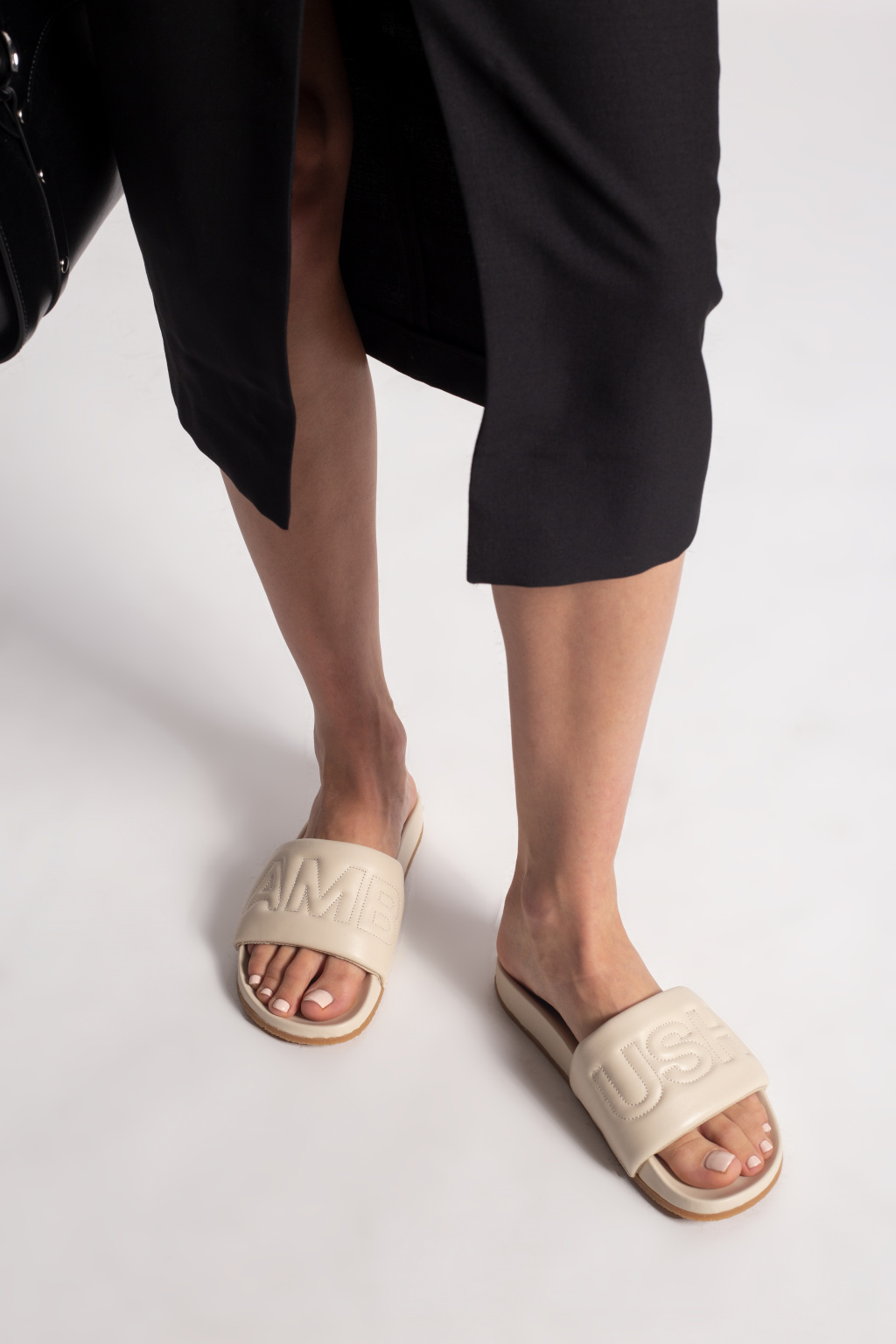 SchaferandweinerShops | Ambush Leather slides | Women's